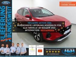 Fantasticred Gebraucht 2024 Ford Focus Active X Limousine | 23.940 € (Guter Preis)