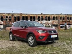 Rot Gebraucht 2018 Seat Arona Style SUV | 12.700 € (Guter Preis)