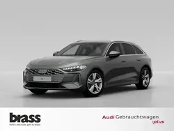 Chronosgrau metallic Gebraucht 2024 Audi A5 Advanced Plus Coupé | 46.800 € (Fairer Preis)