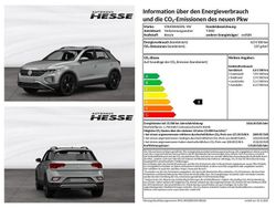 Grau Gebraucht 2025 VW T-Roc Goal SUV | 30.930 € (Guter Preis)