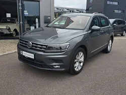 Grau Gebraucht 2019 VW Tiguan Join SUV | 24.999 € (Fairer Preis)