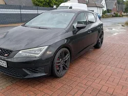 Schwarz Gebraucht 2015 Cupra Leon Limousine | 16.500 € (Teuer)