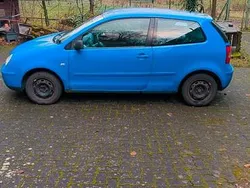 Blau Gebraucht 2004 VW Polo Kleinwagen | 350 € (Superpreis)