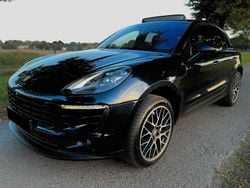 Blau Gebraucht 2016 Porsche Macan S SUV | 29.999 € (Superpreis)