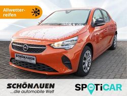 Orange Gebraucht 2022 Opel Corsa-e Kleinwagen | 13.570 € (Guter Preis)