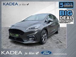 Magneticgrau (metallic) Gebraucht 2021 Ford Fiesta ST-Line Kleinwagen | 13.980 € (Guter Preis)
