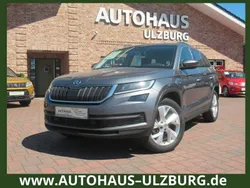Grau Gebraucht 2019 Skoda Kodiaq Soleil SUV | 26.900 € (Etwas zu teuer)