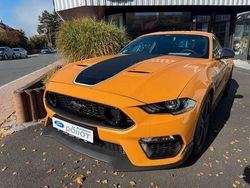 Gelb Gebraucht 2024 Ford Mustang Mach 1 | 54.990 € (Etwas zu teuer)