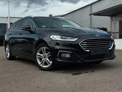 Schwarz Gebraucht 2019 Ford Mondeo Titanium Kombi | 20.749 € (Etwas zu teuer)