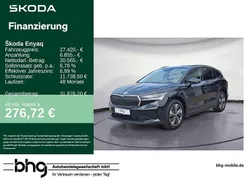 Blackmagic perleffekt Gebraucht 2023 Skoda Enyaq iV SUV | 27.420 € (Fairer Preis)