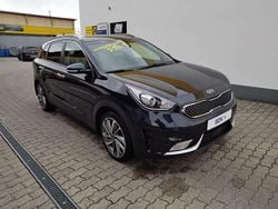 (b4u) gravity blau met. Gebraucht 2017 Kia Niro Spirit SUV | 17.990 € (Etwas zu teuer)