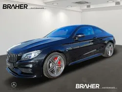 Schwarz Gebraucht 2019 Mercedes C63S AMG AMG | 78.800 € (Teuer)