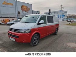 Silber Gebraucht 2014 VW T5 Van | 12.200 € (Fairer Preis)