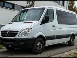 Weiß Gebraucht 2009 Mercedes Sprinter Van | 10.000 € (Fairer Preis)