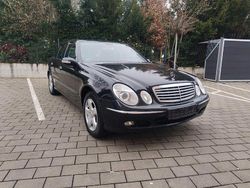 Schwarz Gebraucht 2005 Mercedes E320 Elegance Limousine | 5.850 € (Fairer Preis)