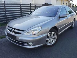 Grau Gebraucht 2005 Peugeot 607 Premium Limousine | 1.500 € (Teuer)