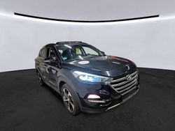Phantom black / mic Gebraucht 2016 Hyundai Tucson Trend SUV | 11.900 € (Guter Preis)