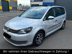 Silber Gebraucht 2012 VW Touran Van / Kleinbus | 6.499 € (Superpreis)