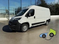 Weiß Gebraucht 2021 Peugeot Boxer Van | 18.500 € (Superpreis)