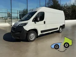 Weiß Gebraucht 2021 Peugeot Boxer Van | 19.900 € (Fairer Preis)