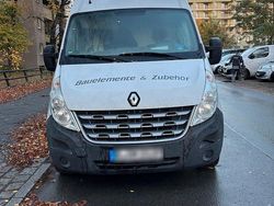 Weiß Gebraucht 2010 Renault Master Van / Kleinbus | 3.500 € (Teuer)