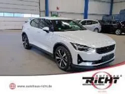 Snow / metallic Gebraucht 2022 Polestar 2 Pilot-lite Limousine | 23.380 € (Superpreis)