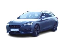 Grau Gebraucht 2021 Cupra Leon Kombi | 20.380 € (Fairer Preis)