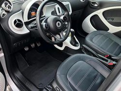 Silber Gebraucht 2014 Smart ForFour Prime Kleinwagen | 6.000 € (Fairer Preis)