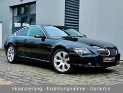Schwarz Gebraucht 2006 BMW 650 Sport Line Coupé | 19.990 € (Guter Preis)