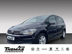 Schwarz Gebraucht 2024 VW Touran Comfortline Van / Kleinbus | 33.500 € (Fairer Preis)