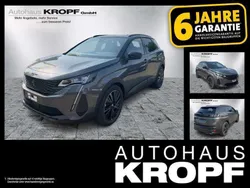 Grau Gebraucht 2023 Peugeot 3008 GTi SUV | 32.440 € (Fairer Preis)