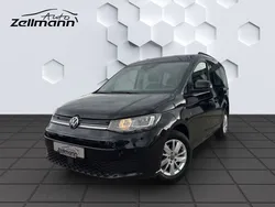 Schwarz Gebraucht 2023 VW Caddy Life Van / Kleinbus | 26.898 € (Guter Preis)