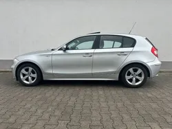 Silber Gebraucht 2005 BMW 116 Advantage Kleinwagen | 2.990 € (Guter Preis)