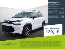 Weiss Gebraucht 2023 Citroën C3 Kleinwagen | 12.980 € (Guter Preis)