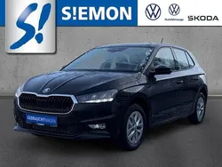 Schwarz Neu 2024 Skoda Fabia Selection Kleinwagen | 22.890 € (Fairer Preis)