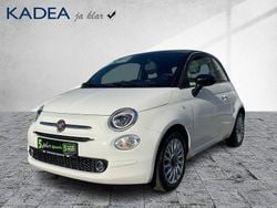 Vesuvio schwarz metallic Gebraucht 2022 Fiat 500 Dolcevita Limousine | 8.890 € (Superpreis)