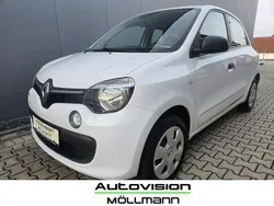 Weiß Gebraucht 2015 Renault Twingo Life Kleinwagen | 5.980 € (Fairer Preis)