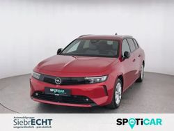 Rot Gebraucht 2023 Opel Astra Elegance Kombi | 22.990 € (Etwas zu teuer)