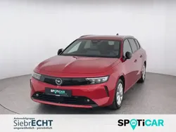 Rot Gebraucht 2023 Opel Astra Elegance Kombi | 22.990 € (Teuer)