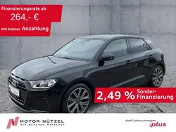 Schwarz Gebraucht 2024 Audi A1 Sportback Advanced Kleinwagen | 23.630 € (Fairer Preis)