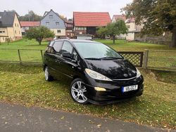 Schwarz Gebraucht 2004 Toyota Previa Van / Kleinbus | 8.990 € (Etwas zu teuer)
