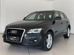 Schwarz Gebraucht 2008 Audi Q5 Advanced SUV | 9.980 € (Fairer Preis)
