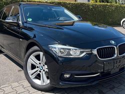 Schwarz Gebraucht 2013 BMW 318 Performance Kombi | 10.990 € (Etwas zu teuer)