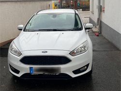 Weiß Gebraucht 2018 Ford Focus Kombi | 6.450 € (Fairer Preis)