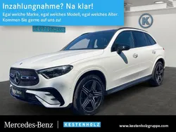 Weiß Gebraucht 2023 Mercedes GLC300 AMG SUV | 65.890 € (Fairer Preis)