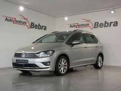 Silber Gebraucht 2015 VW Golf Sportsvan LOUNGE Van / Kleinbus | 8.990 € (Fairer Preis)