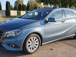 Blau Gebraucht 2012 Mercedes A180 Style Limousine | 10.700 € (Fairer Preis)