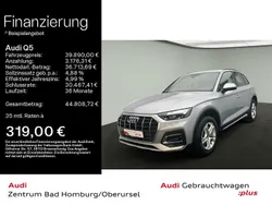 Silber Gebraucht 2023 Audi Q5 Advanced Plus SUV | 39.890 € (Guter Preis)