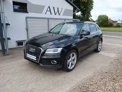Schwarz Gebraucht 2014 Audi Q5 Comfort SUV | 11.300 € (Guter Preis)