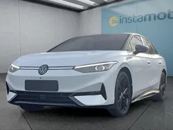 Weiß Neu 2025 VW ID.7 Limousine | 66.099 € (Teuer)